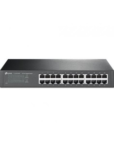 Switch TP-Link TL-SG1024D 24 puertos, RJ-45 10/100/1000