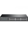 Switch TP-Link TL-SG1024D 24 puertos, RJ-45 10/100/1000