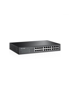 Switch TP-Link TL-SG1024D 24 puertos, RJ-45 10/100/1000 2