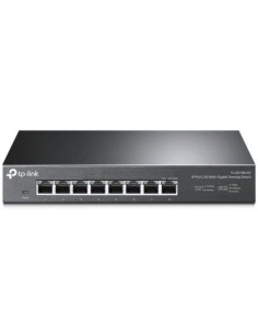 Switch TP-Link TL-SG108-M2 8 puertos, RJ-45, 2.5Gbps | El Ocio Virtual
