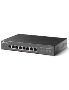 Switch TP-Link TL-SG108-M2 8 puertos, RJ-45, 2.5Gbps | El Ocio Virtual 2