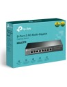 Switch TP-Link TL-SG108-M2 8 puertos, RJ-45, 2.5Gbps | El Ocio Virtual
