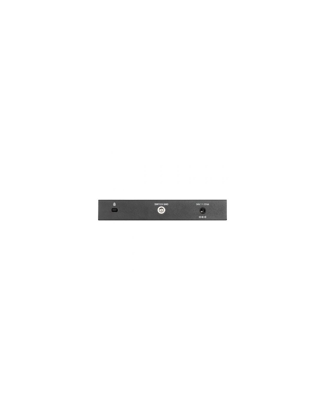Switch D-Link DGS-1100-08PV2 8 puertos, RJ-45 10/100/1000 PoE