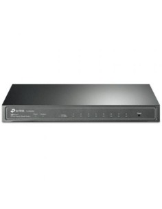 Switch Gestionable TP-Link TL-SG2008 8 puertos, RJ-45 10/100/1000