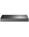 Switch Gestionable TP-Link TL-SG2008 8 puertos, RJ-45 10/100/1000