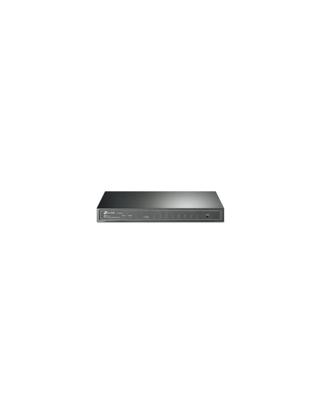 Switch Gestionable TP-Link TL-SG2008 8 puertos, RJ-45 10/100/1000