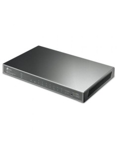 Switch Gestionable TP-Link TL-SG2008 8 puertos, RJ-45 10/100/1000 2