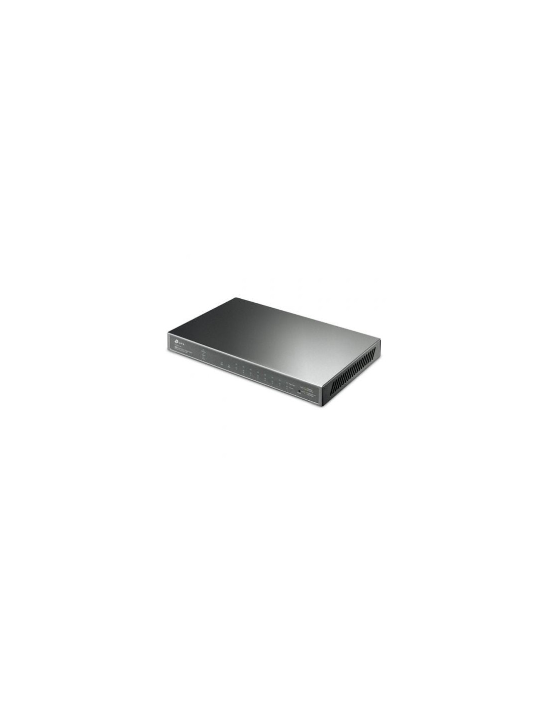 Switch Gestionable TP-Link TL-SG2008 8 puertos, RJ-45 10/100/1000