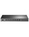 Switch Gestionable TP-Link TL-SG2008 8 puertos, RJ-45 10/100/1000