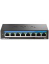 Switch D-Link DMS-108 8 puertos, RJ-45 10/100/1000/2.5 Gbps