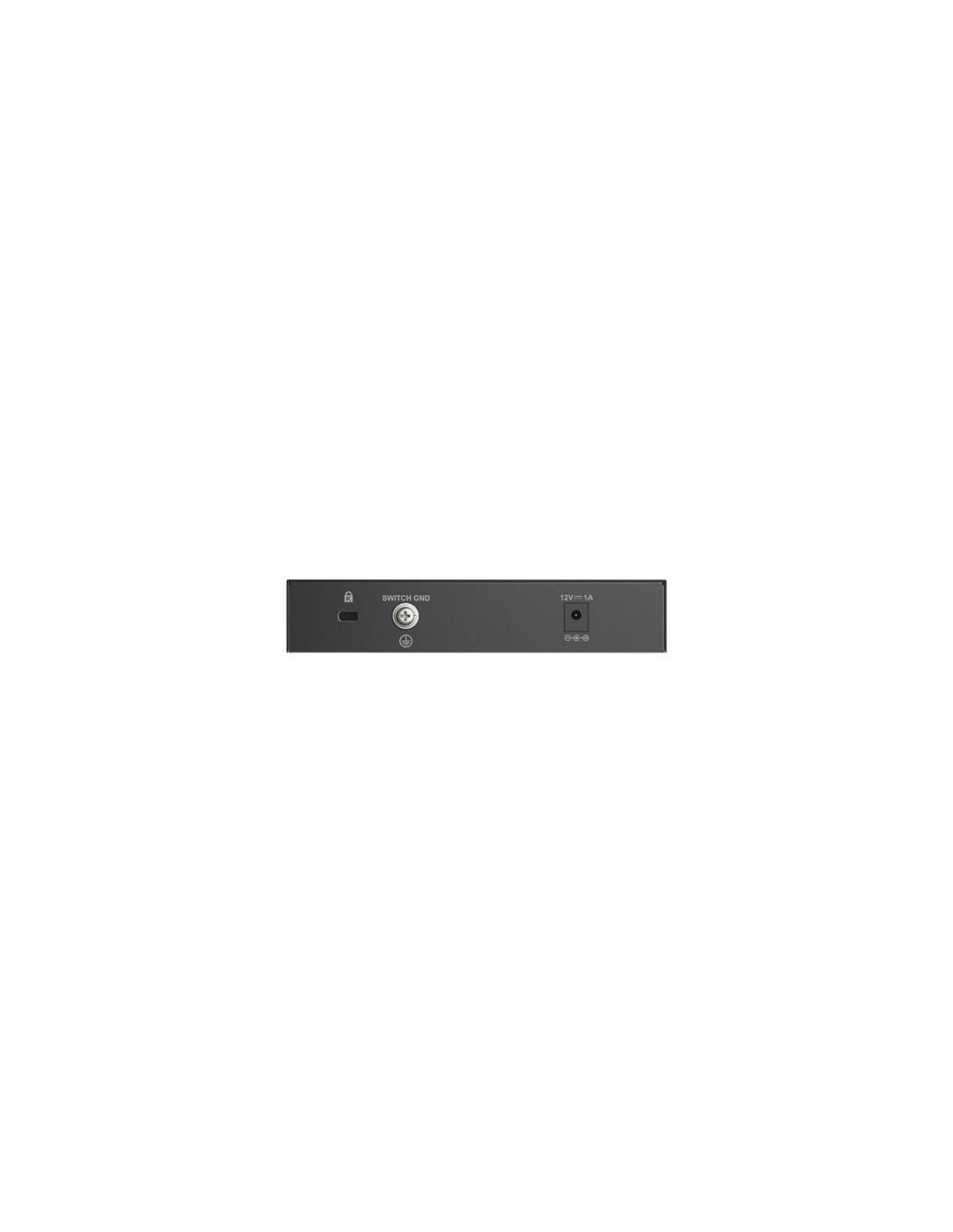 Switch D-Link DMS-108 8 puertos, RJ-45 10/100/1000/2.5 Gbps
