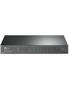 Switch Gestionable TP-Link Omada TL-SG2008P 8 puertos, RJ-45 10/100/10
