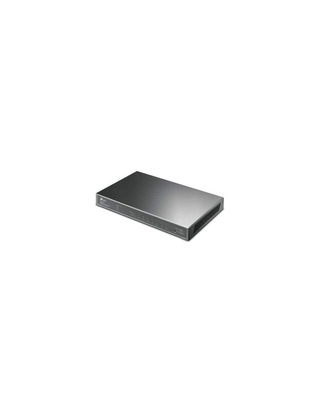 Switch Gestionable TP-Link Omada TL-SG2008P 8 puertos, RJ-45 10/100/10