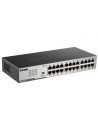 Switch D-Link DGS-1024D 24 puertos, RJ-45 Gigabit 10/100/1000