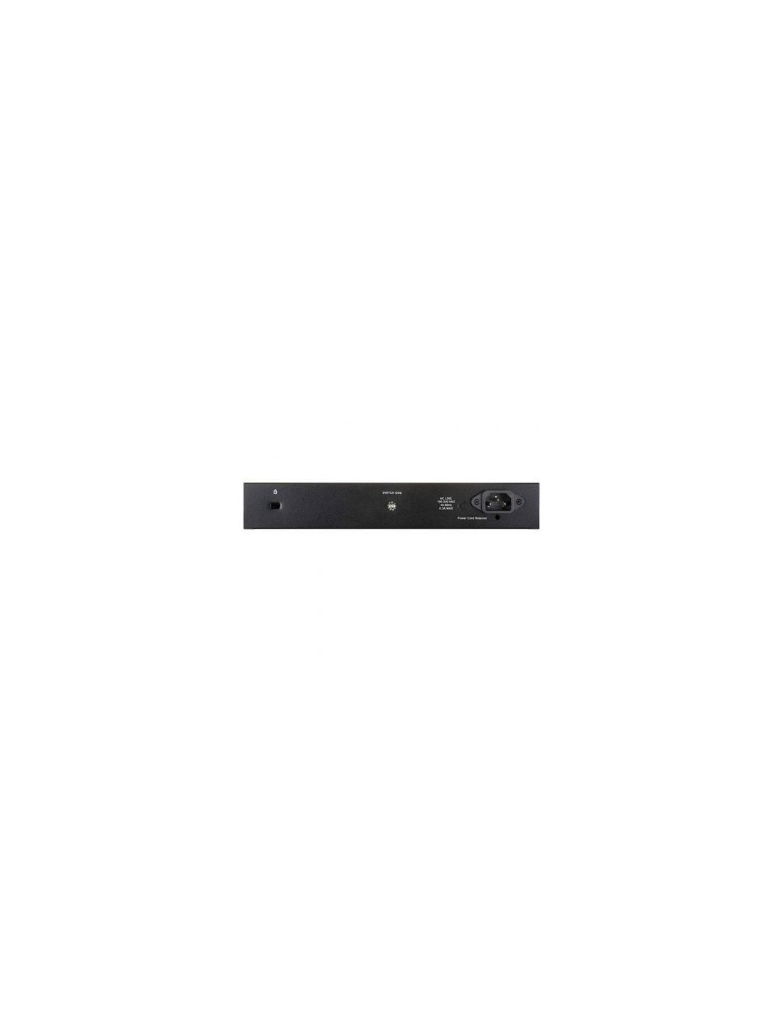 Switch D-Link DGS-1024D 24 puertos, RJ-45 Gigabit 10/100/1000