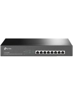 Switch TP-Link TL-SG1008MP 8 puertos, RJ-45 10/100/1000 PoE