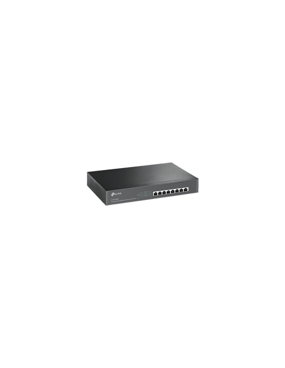 Switch TP-Link TL-SG1008MP 8 puertos, RJ-45 10/100/1000 PoE