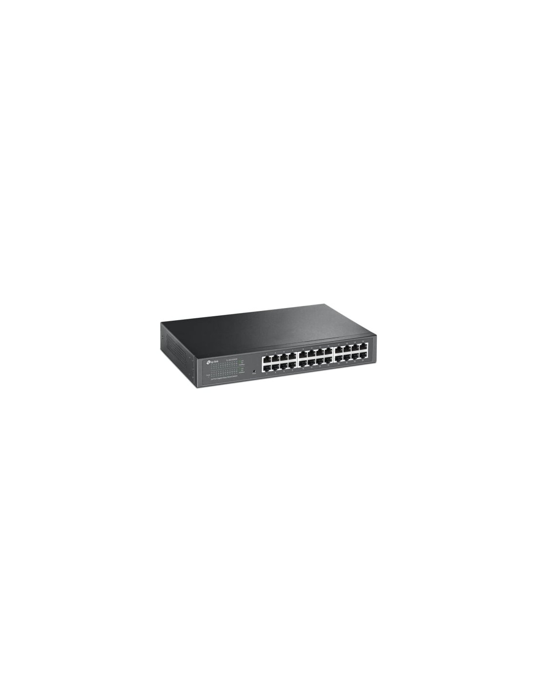 Switch TP-Link TL-SG1024DE 24 puertos, RJ-45 10/100/1000