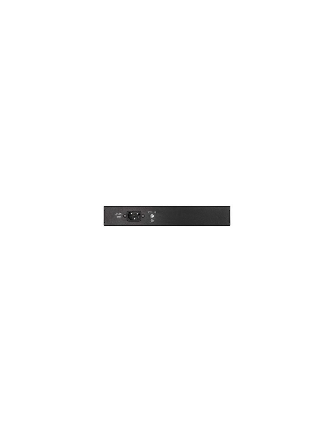 Switch D-Link DGS-1008MP 8 puertos, RJ-45 10/100/1000 PoE