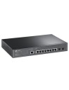 Switch Gestionable TP-Link Omada TL-SG3210 10 puertos, RJ-45 10/100/10