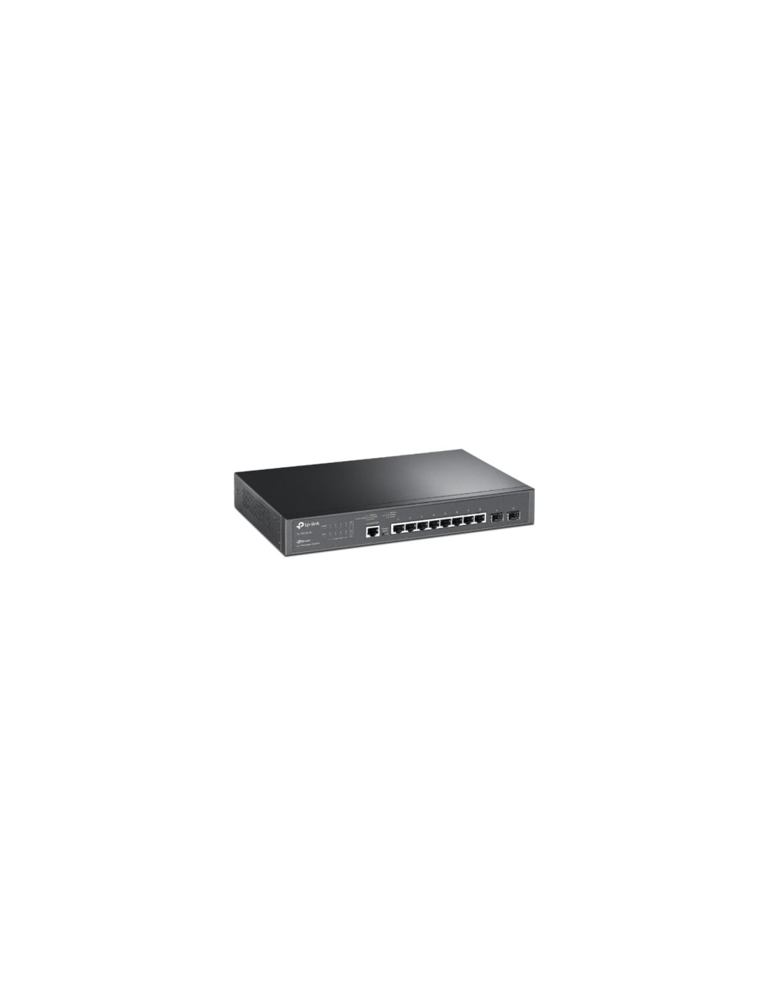 Switch Gestionable TP-Link Omada TL-SG3210 10 puertos, RJ-45 10/100/10