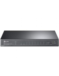 Switch TP-Link Smart Gigabit TL-SG2210P 10 puertos, RJ-45 10/100/1000 