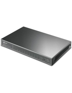 Switch TP-Link Smart Gigabit TL-SG2210P 10 puertos, RJ-45 10/100/1000  2