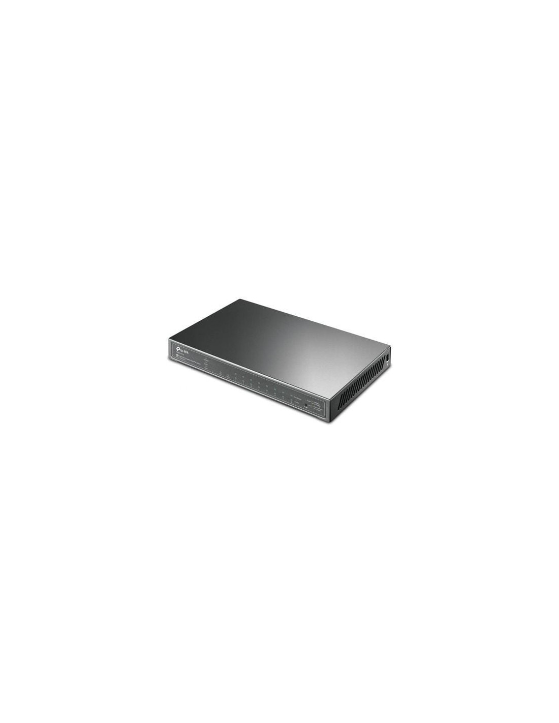Switch TP-Link Smart Gigabit TL-SG2210P 10 puertos, RJ-45 10/100/1000 