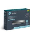 Switch TP-Link Smart Gigabit TL-SG2210P 10 puertos, RJ-45 10/100/1000 