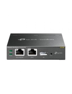 Controlador TP-Link Omada OC200 2 puertos, RJ-45 10/100 PoE