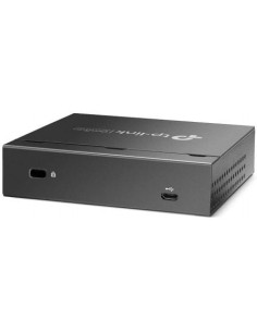 Controlador TP-Link Omada OC200 2 puertos, RJ-45 10/100 PoE 2