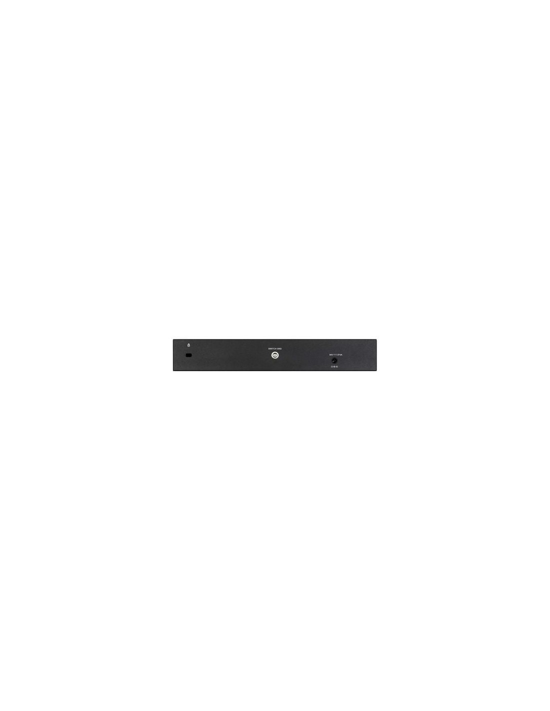 Switch D-Link DGS-1210-10P 10 puertos, RJ-45 Gigabit 10/100/1000 PoE, 