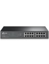 Switch TP-Link TL-SG1016PE, 16 puertos, RJ-45 10/100/1000, PoE+