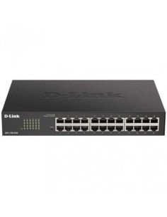 Switch Gestionable D-Link DGS-1100-24V2 24 puertos, RJ-45 Gigabit 10/1