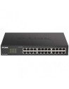 Switch Gestionable D-Link DGS-1100-24V2 24 puertos, RJ-45 Gigabit 10/1