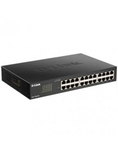 Switch Gestionable D-Link DGS-1100-24V2 24 puertos, RJ-45 Gigabit 10/1 2