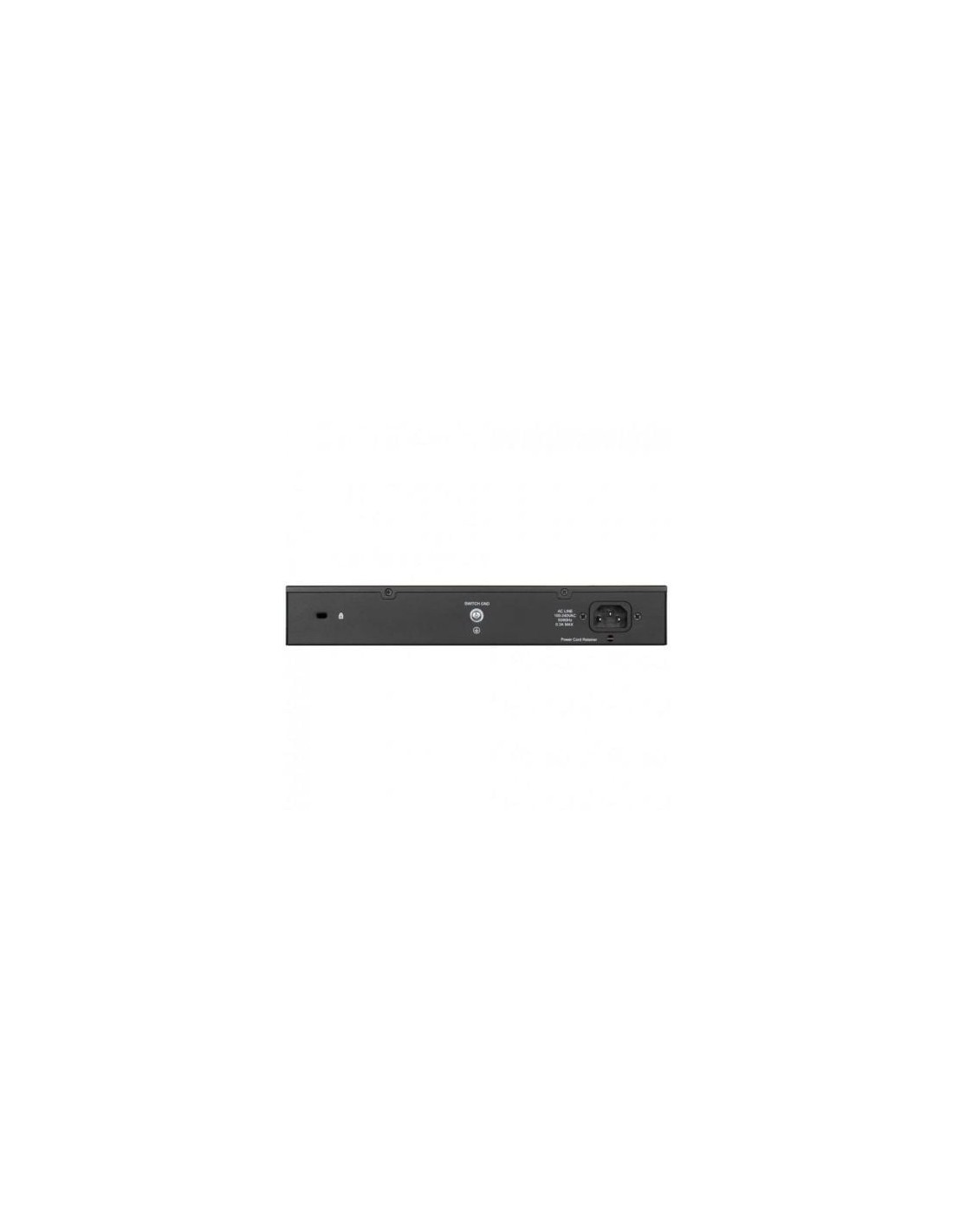 Switch Gestionable D-Link DGS-1100-24V2 24 puertos, RJ-45 Gigabit 10/1