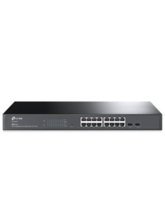 Switch TP-Link Omada TL-SG2218 18 puertos, RJ-45 10/100/1000, SFP