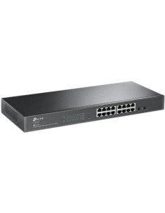 Switch TP-Link Omada TL-SG2218 18 puertos, RJ-45 10/100/1000, SFP 2