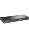 Switch TP-Link Omada TL-SG2218 18 puertos, RJ-45 10/100/1000, SFP