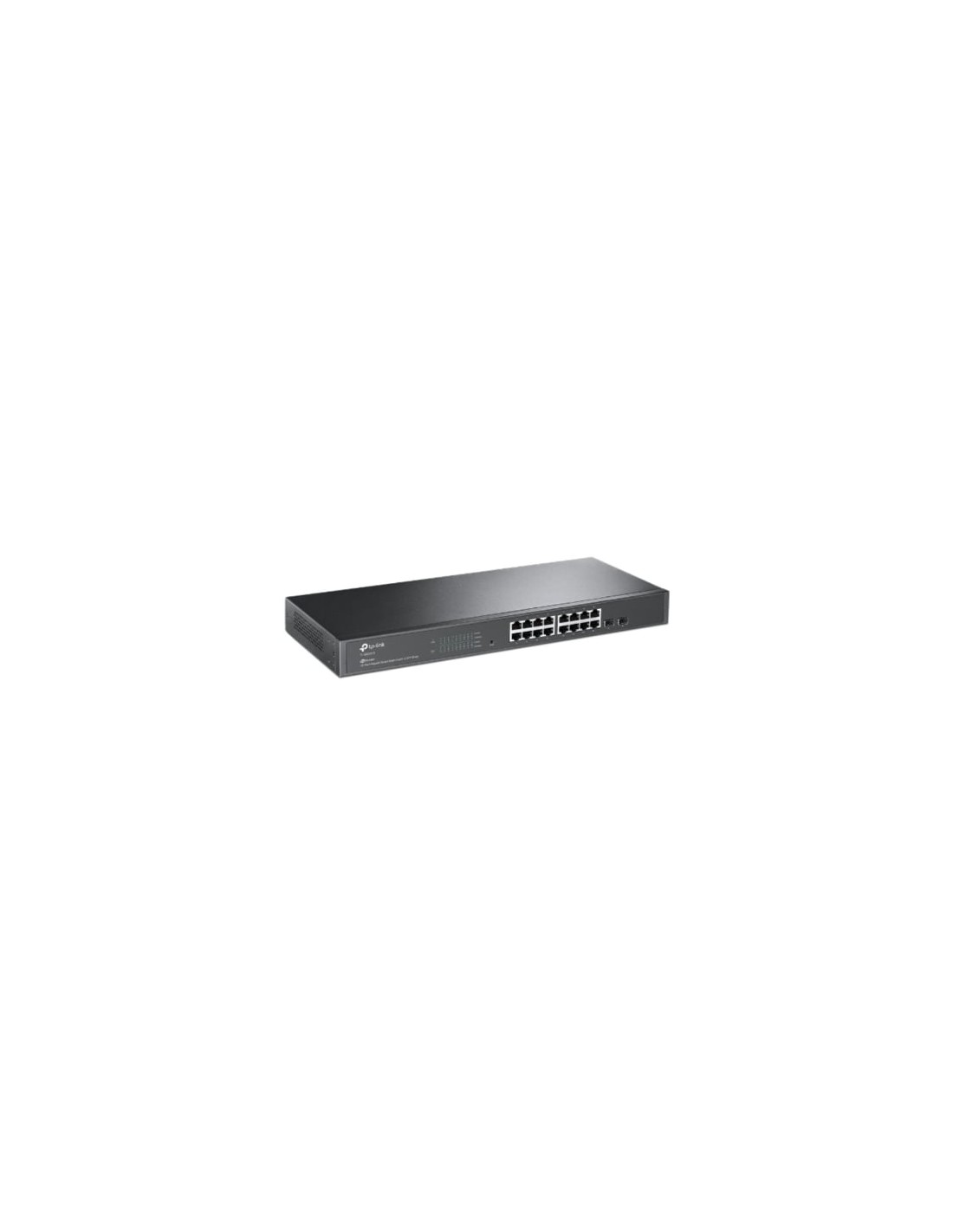 Switch TP-Link Omada TL-SG2218 18 puertos, RJ-45 10/100/1000, SFP