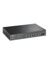 Switch TP-Link Omada Smart Gigabit JetStream TL-SG2210MP 10 puertos, R