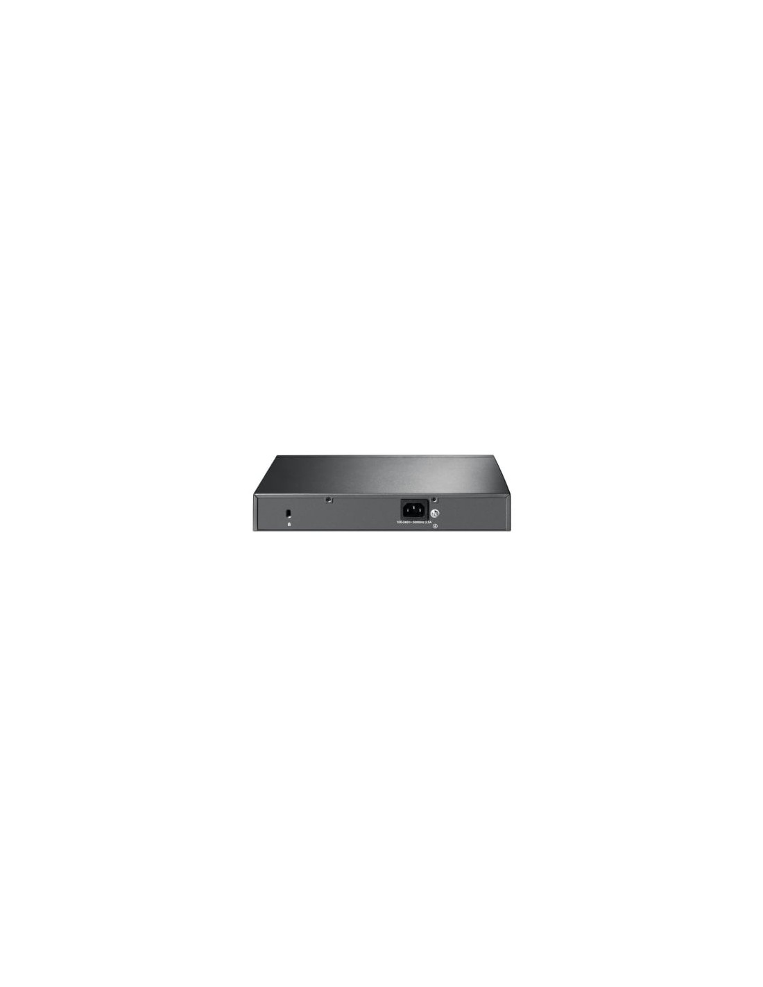 Switch TP-Link Omada Smart Gigabit JetStream TL-SG2210MP 10 puertos, R