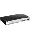 Switch Gestionable D-Link DGS-1210-10MP 10 puertos, RJ-45 10/100/1000,