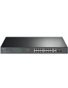 Switch TP-Link TL-SG1218MP 20 puertos, RJ-45 10/100/1000 PoE+/SFP