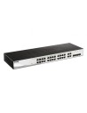 Switch Gestionable D-Link DGS-1210-28 28 puertos, RJ-45 Gigabit 10/100
