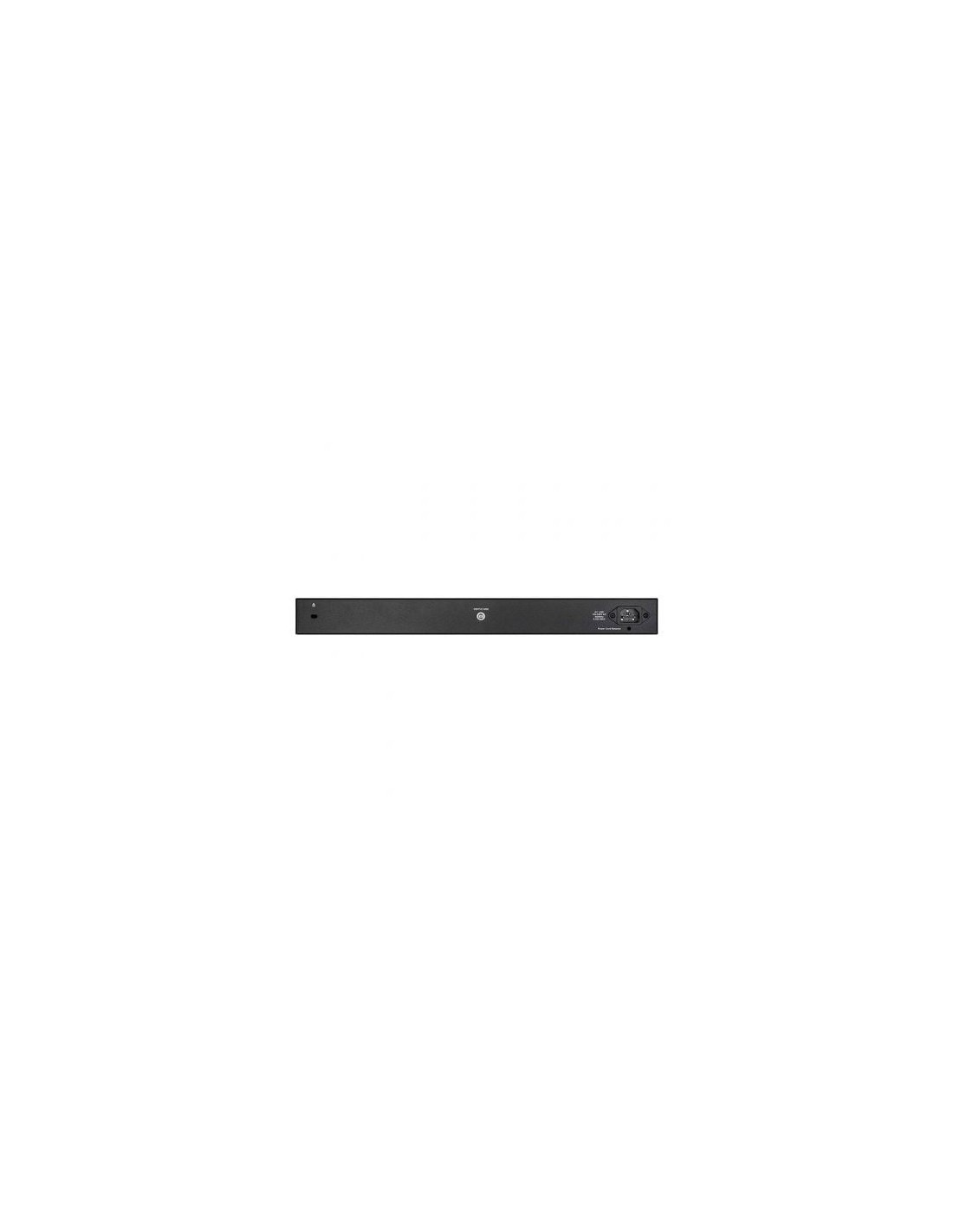 Switch Gestionable D-Link DGS-1210-28 28 puertos, RJ-45 Gigabit 10/100
