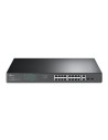 Switch TP-Link Easy Smart TL-SG1218MPE 20 puertos, RJ-45 10/100/1000 P