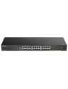 Switch Gestionable D-Link DGS-1250-28X 28 puertos, RJ-45 Gigabit 10/10