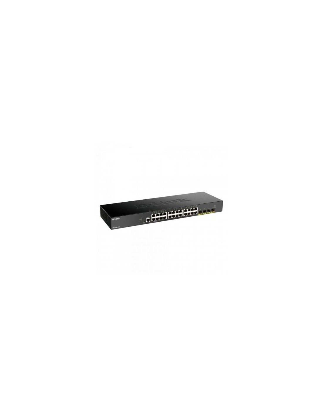 Switch Gestionable D-Link DGS-1250-28X 28 puertos, RJ-45 Gigabit 10/10